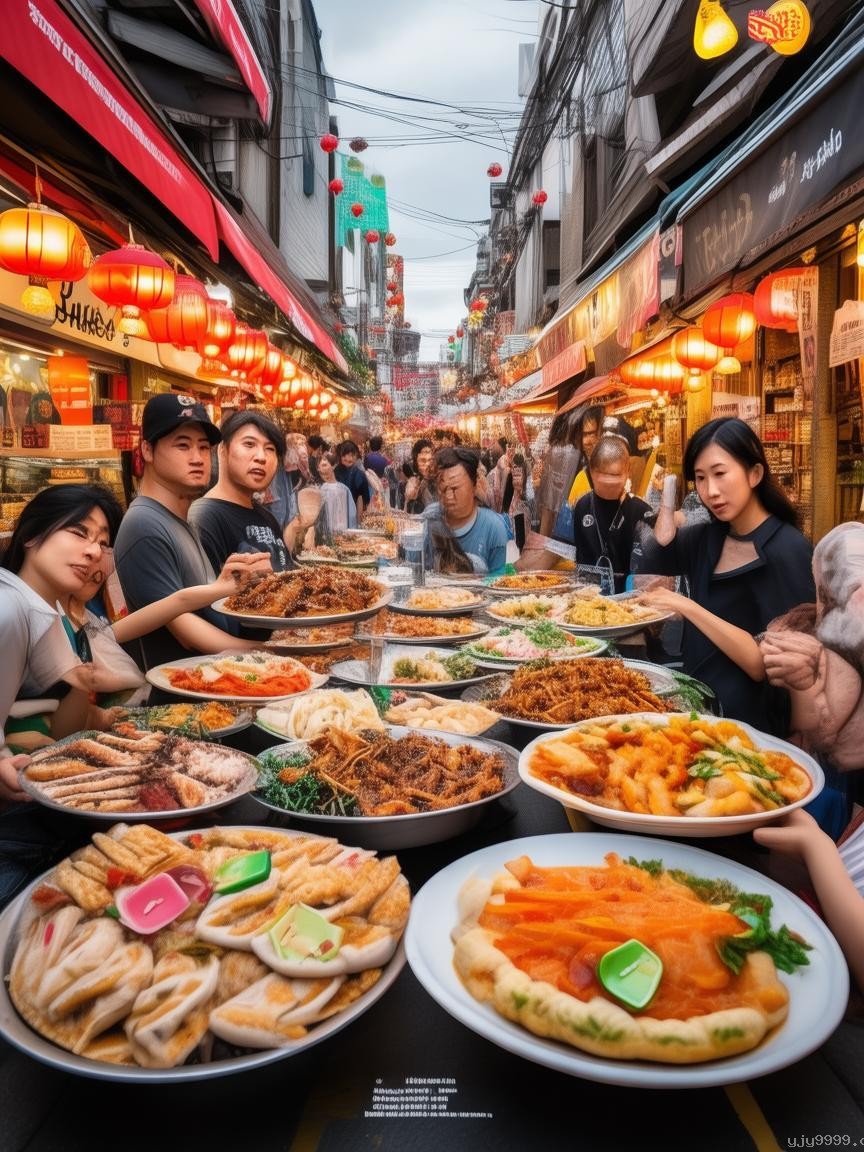 首尔广藏小吃探店攻略，厨子带你尝遍美食